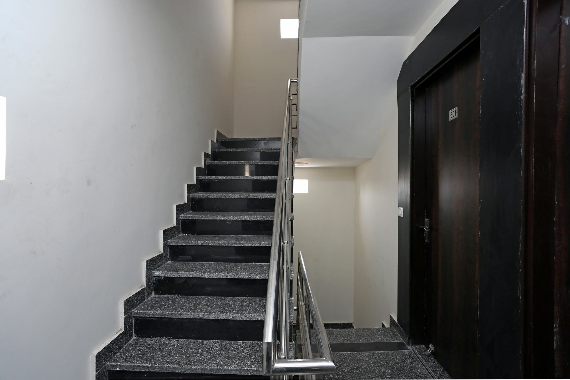Hotel Aero Stay Samalkha Exterior foto